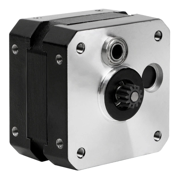 Мотор для 3D-принтера Creality Stepper Motor 42-27 0.8A SERMOON D3 (3204120070) - зображення 3