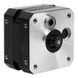 Мотор для 3D-принтера Creality Stepper Motor 42-27 0.8A SERMOON D3 (3204120070) - зменшене зображення 3