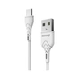 Зарядний пристрій Grand-X Quick Charge QС3.0, + cable USB -> Type C 1m white (CH-550WT) - зменшене зображення 2