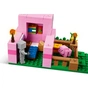 Конструктор LEGO Minecraft Будинок для поросят (21268) - зменшене зображення 5