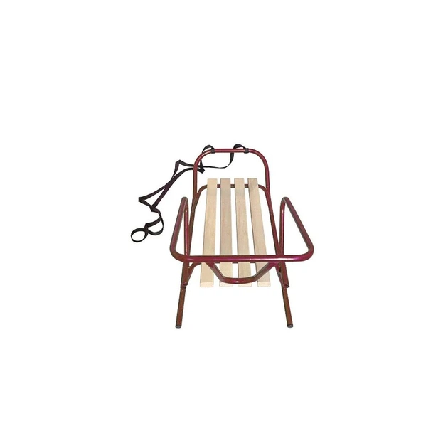 Санки Snower Зимко бордо (4820211101435_1) - picture 3