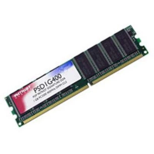 Модуль пам'яті для комп'ютера DDR SDRAM 1GB 400 MHz Patriot (PSD1G400) зображення 1