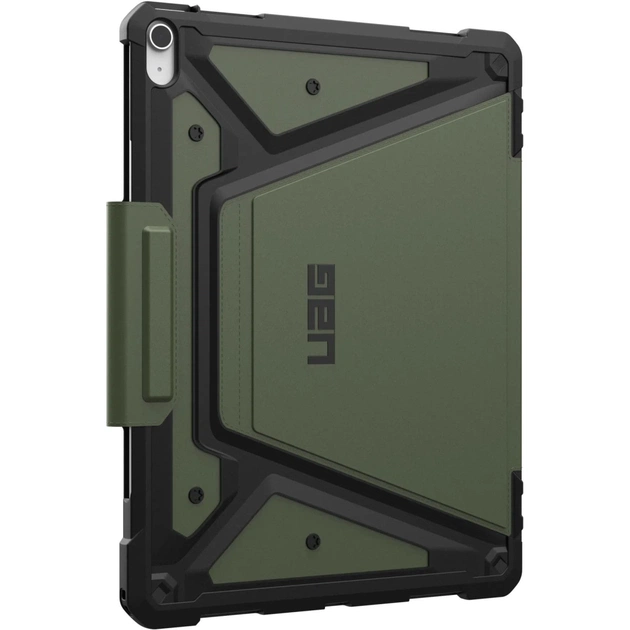 Чохол до планшета UAG iPad Air 13"(Gen 1, 2024), Metropolis SE, Olive (124472117272) - picture 3