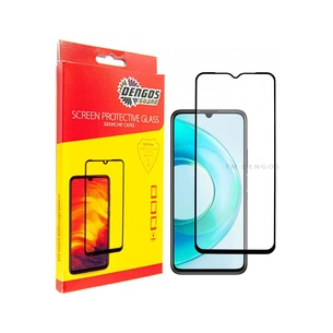 Скло захисне Dengos Full Glue Wiko T10 (TGFG-228) зображення 1