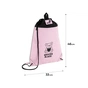 Сумка для обуви Kite 601M Quirky&Cute (K26-601M-47) - уменьшенное изображение 4