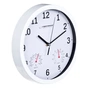 Настінний годинник Esperanza Wall Clock Lyon 25см White (EHC016W) - зменшене зображення 2