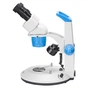 Мікроскоп Sigeta MS-214 20x-40x LED Bino Stereo (65229) - зменшене зображення 3
