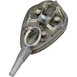 Годівниця Brain fishing In-line Drop Flat Feeder S 62x25 30g (1858.20.99) зображення 1