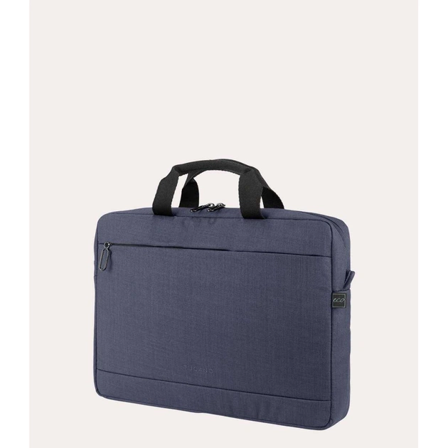 Сумка для ноутбука Tucano 13/14" Stop, blue (BSTOP1314-B) - picture 4