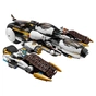 Конструктор LEGO Ninjago Позашляховик із суперсистемою маскування (70595) - зменшене зображення 4