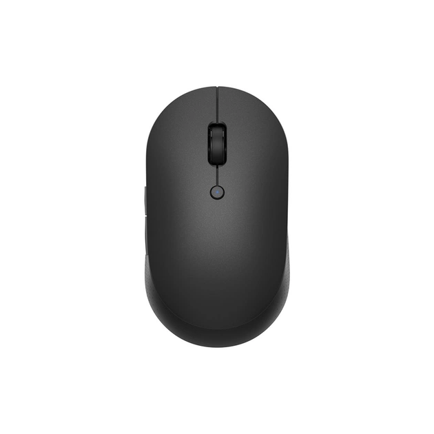 Мишка Xiaomi Mi Dual Mode Wireless Silent Edition Black (HLK4041GL) - зображення 1