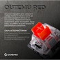 Клавіатура GamePro MK170B Hot-Swap Red Swich RGB USB UA Black (MK170B) - уменьшенное изображение 9