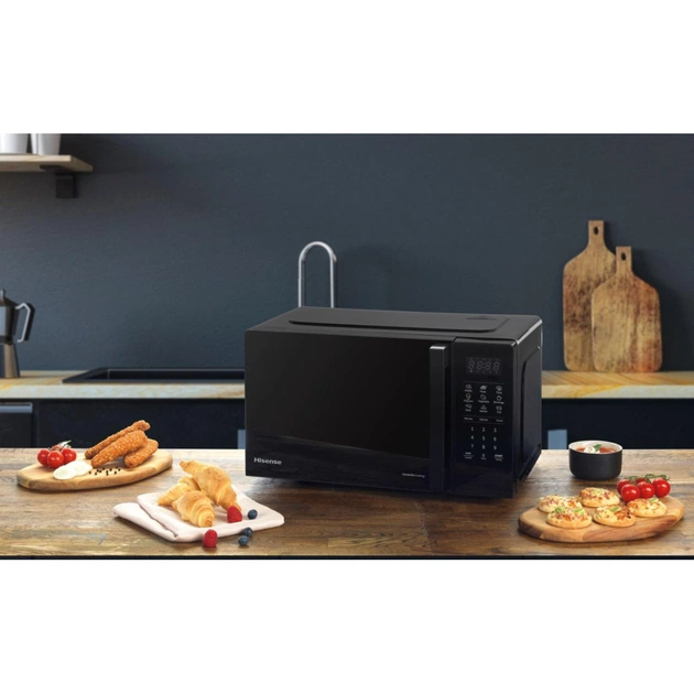 Мікрохвильова піч Hisense H20MOBS4H - picture 9