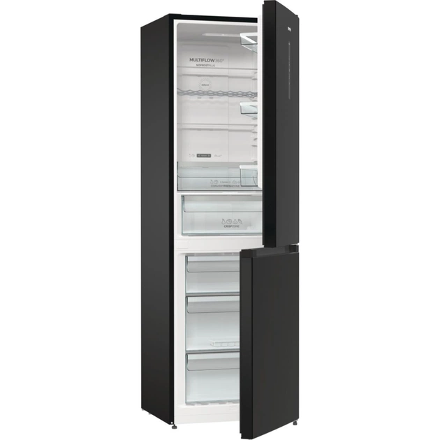 Холодильник Gorenje NRK6192ABK4 - picture 2