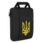 Сумка для ноутбука Porto 10'' LN-10-02BK TRIZUB Black (LN1002BK_TRIZ) - зменшене зображення 2