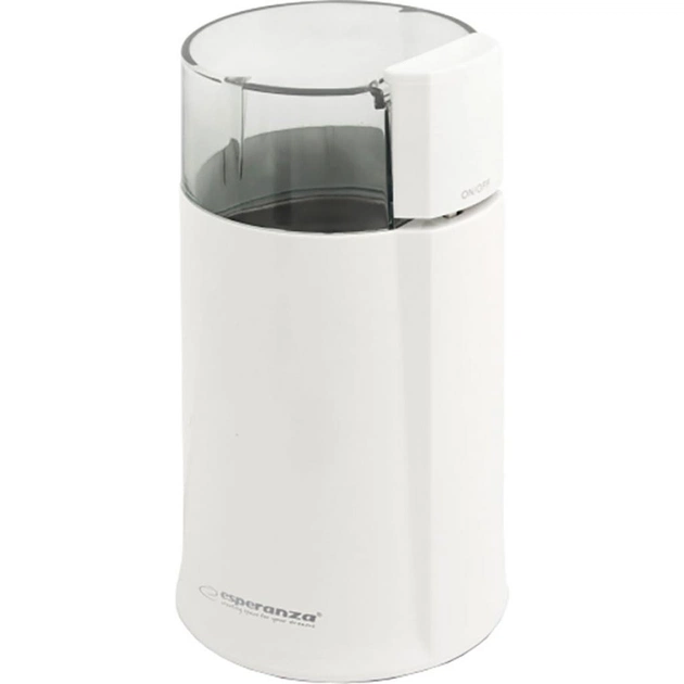 Кофемолка Esperanza EKC 001 W (EKC001W) - изображение 1