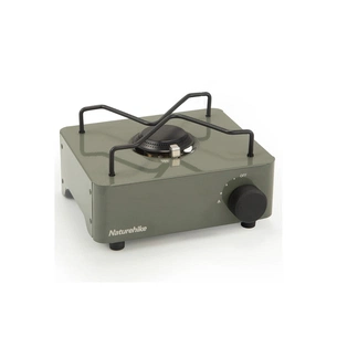 Портативна газова плитка Naturehike CNH22CJ011, хакі (6927595789117) зображення 1