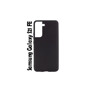 Чохол до мобільного телефона BeCover Samsung Galaxy S21 FE SM-G990 Black (707449) зображення 1
