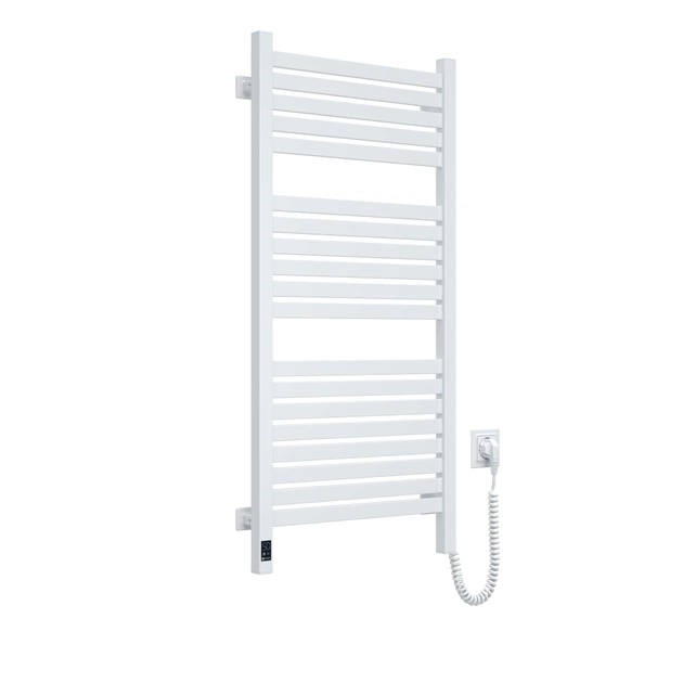 Сушарка для рушників Navin Авангард Х 1000х480 Wi-Fi правобічна біла (12-172055-4810) - изображение 6