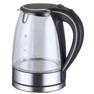 Електрочайник Rotex RKT20-M Black зображення 1