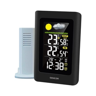 Метеостанція Sencor SWS4270 зображення 1