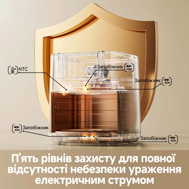 Мультипіч Dreame Tasti AF30 White (DREAME-AF30-WH) - зображення 13