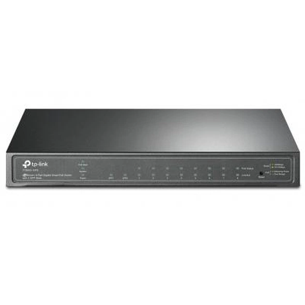 Комутатор мережевий TP-Link T1500G-10PS - изображение 1