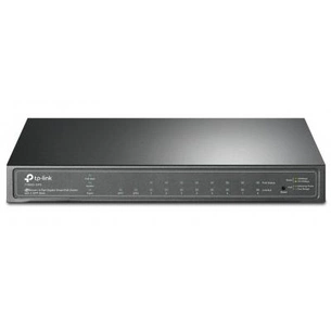 Комутатор мережевий TP-Link T1500G-10PS зображення 1