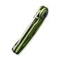 Ніж Civivi Starflare Satin Green Aluminum (C23052-3) - зменшене зображення 7