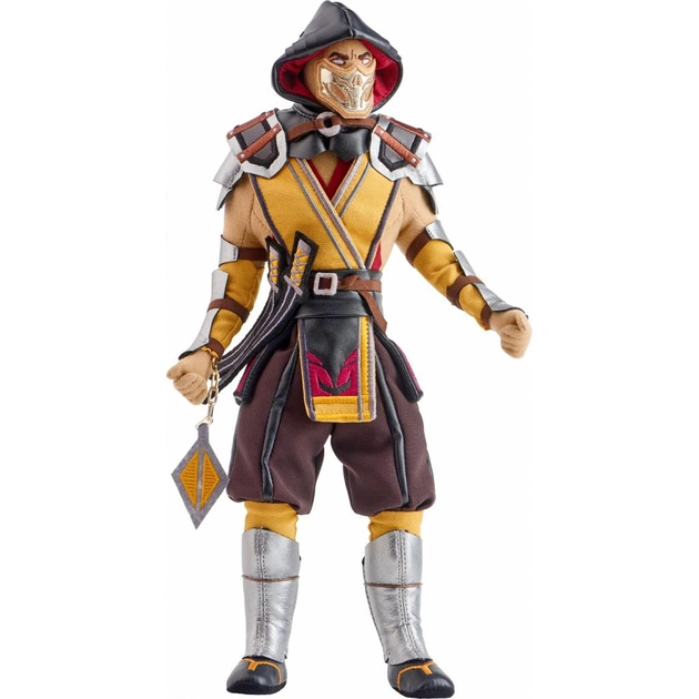 М'яка іграшка WP Merchandise Mortal Kombat 11 Scorpion (MK010001) - зображення 1