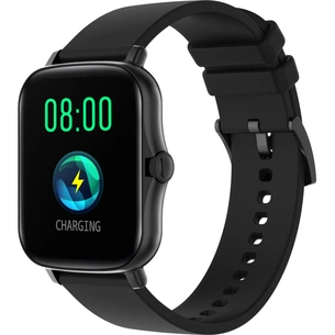 Смарт-годинник Globex Smart Watch Me3 Black зображення 1