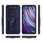 Чохол до мобільного телефона BeCover Military Xiaomi Redmi 9 Blue (705129) (705129) - зменшене зображення 2