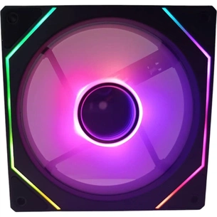 Кулер до корпусу Cooling Baby Mirror fan bk 1 зображення 1