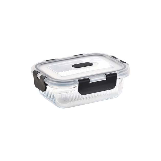 Пищевой контейнер MasterPro Foodies collection прямокутний 370 мл (BGMP-5670) - изображение 1