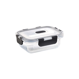 Пищевой контейнер MasterPro Foodies collection прямокутний 370 мл (BGMP-5670) изображение 1