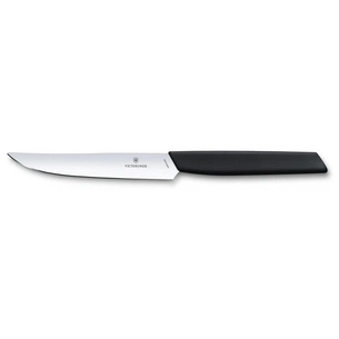 Кухонний ніж Victorinox Swiss Modern Steak 12см Black (6.9003.12) зображення 1