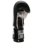 Боксерские перчатки Leone GN208 Iconic Black 16 oz (bynty v komplekti) (GN208_Black_16oz) - уменьшенное изображение 5
