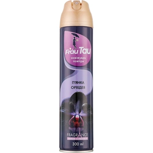 Освіжувач повітря Frau Tau П'янка орхідея 300 мл (4820263232378) изображение 1