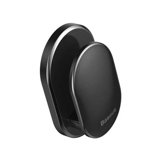 Універсальний автотримач Baseus гачок Small Shell Vehicle Hook (ACGGBK-01) - зображення 3