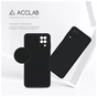 Чохол до мобільного телефона ACCLAB SoftShell Samsung Galaxy A12 Black (1283126560286) - зменшене зображення 5