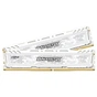 Модуль пам'яті для комп'ютера DDR4 32GB (2x16GB) 2400 MHz Crucial Ballistix Sport LT Micron (BLS2C16G4D240FSC) - зменшене зображення 2