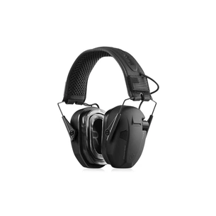 Тактичні навушники Savior Apollo Black (EM-APPOLO-BLACK) зображення 1