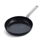 Сковорода GreenPan Evolution, 24 см з керамічним покриттям, чорна (CC006386-001) - зменшене зображення 1