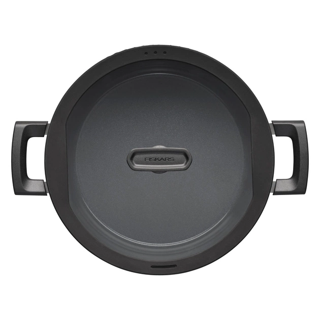 Каструля Fiskars Hard Face 5 л (1075527) - picture 3