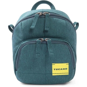 Фото-сумка Tucano Contatto Digital Bag, Green (CBC-HL-V) зображення 1