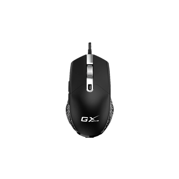 Мишка Genius Scorpion M705 USB Black (31040008400) - зображення 1