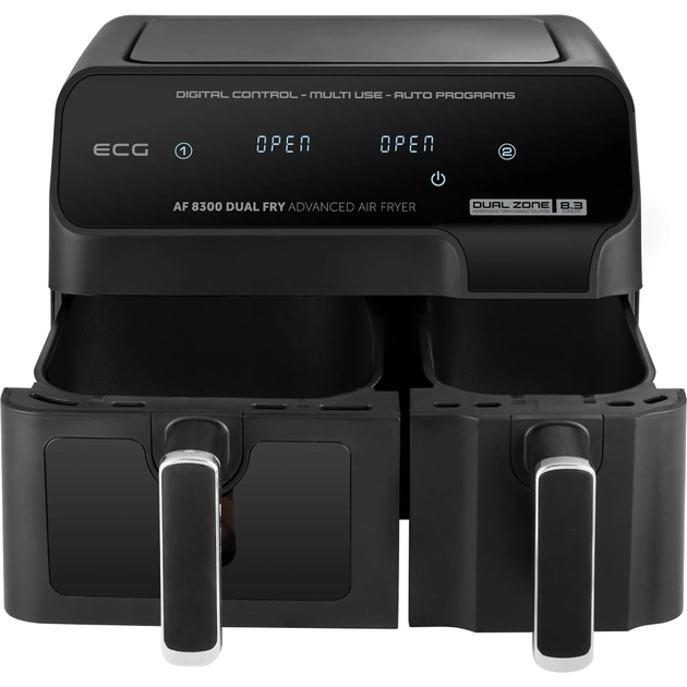 Мультипечь ECG AF 8300 Dual Fry - изображение 6
