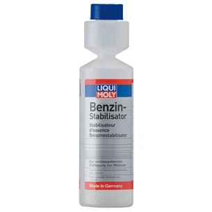 Присадка автомобільна Liqui Moly BENZIN-STABILISATOR 0,25л (5107) зображення 1