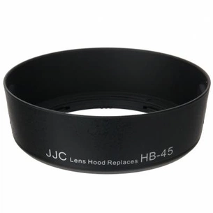 Бленда до об'єктива JJC LH-45 (T) (Nikon 18-55) (J-LH-45T) зображення 1