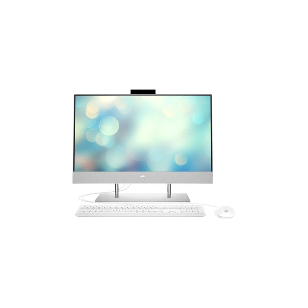 Комп'ютер HP 24-dp0074ua AiO IPS / Ryzen3 4300U (426G9EA) - зображення 1